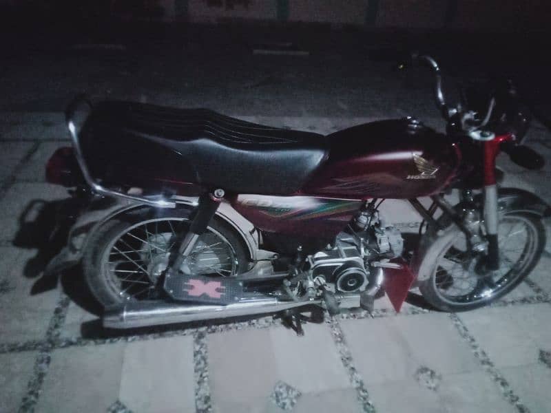 Honda 3