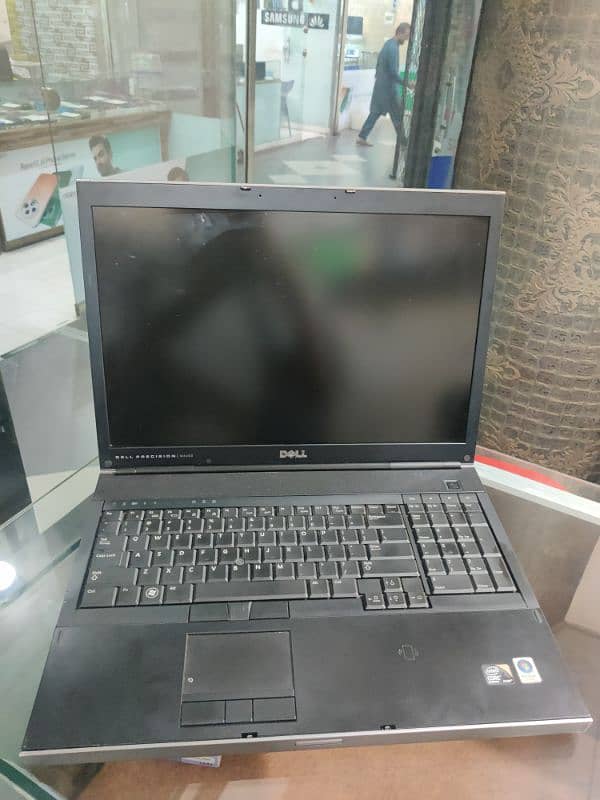 Dell precision workstation 0