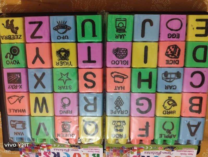 abcd blocks for sale 2