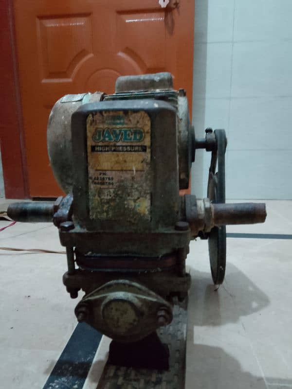 water pump 4