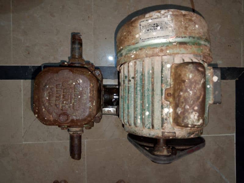 water pump 9