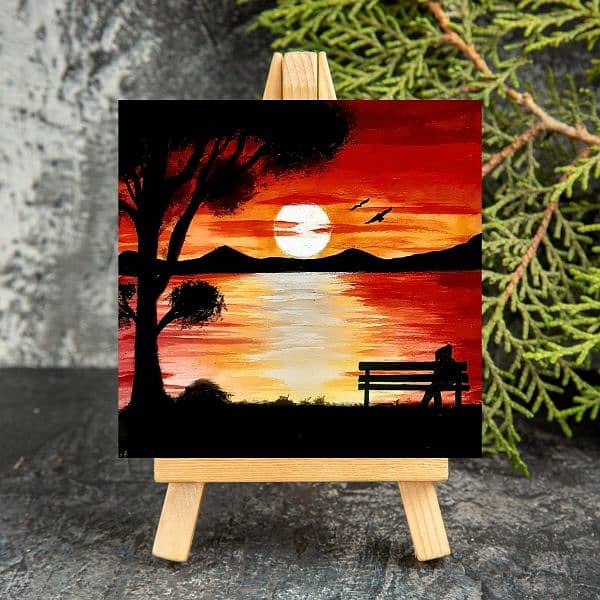 Canvas Paintings | Aclyric Paintings 1