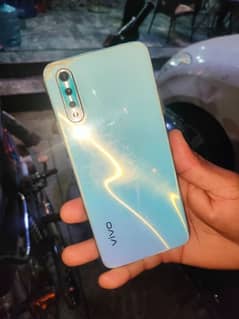 Vivo S1 4-128GB PTA Approved