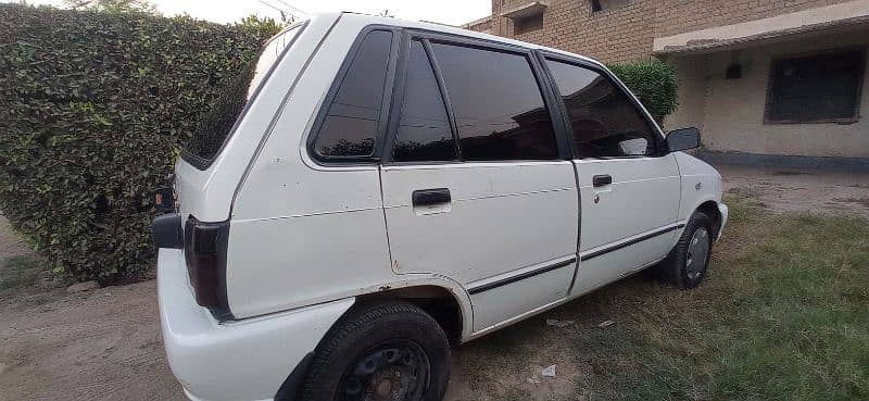 Suzuki Mehran VXR 2014 9