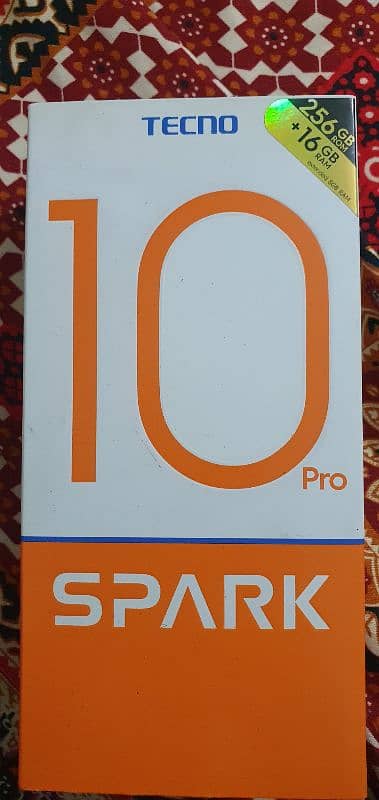 tecno spark 10 pro complete 4