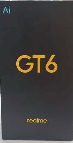 realme gt6