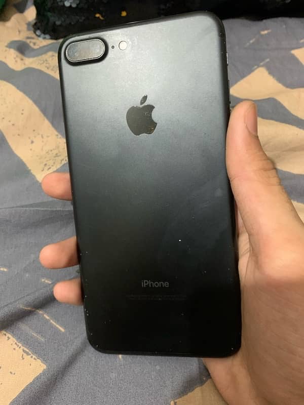 iPhone 7 Plus sale and exchange possible 0