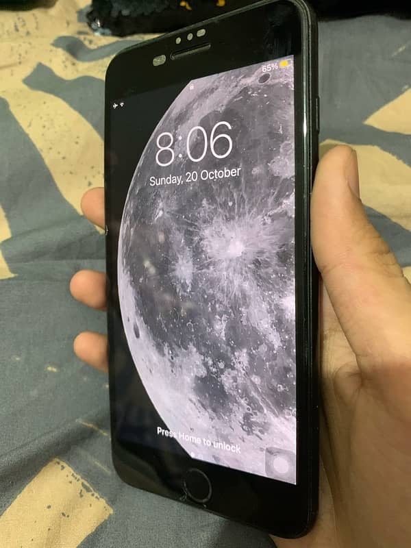 iPhone 7 Plus sale and exchange possible 1