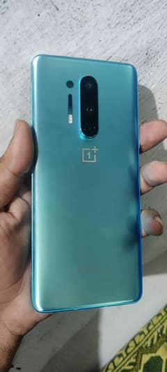 OnePlus 8 Pro 12/256 with dual sim