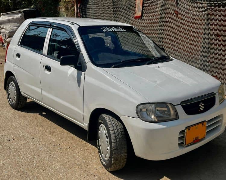 Suzuki Alto 2012 2