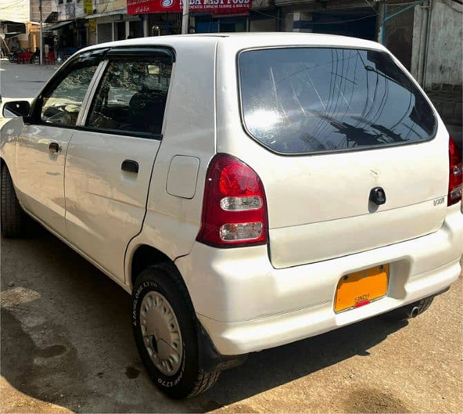 Suzuki Alto 2012 3