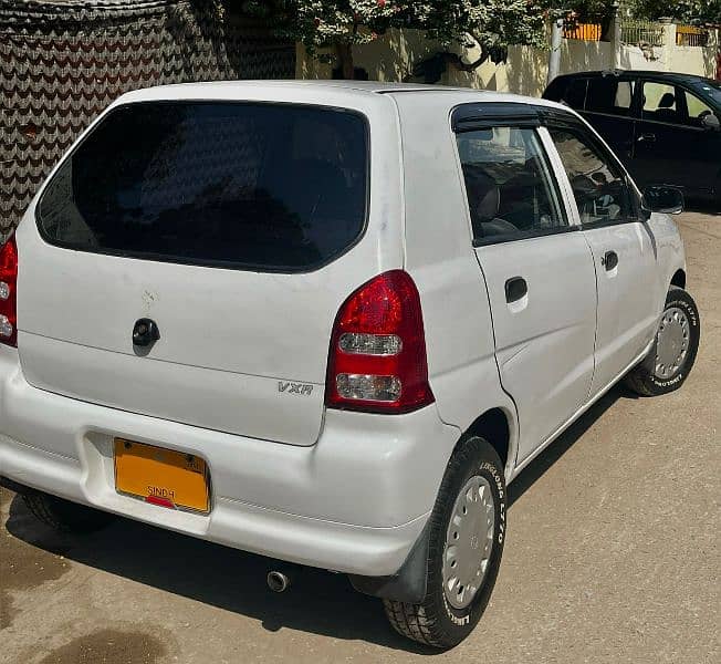 Suzuki Alto 2012 4