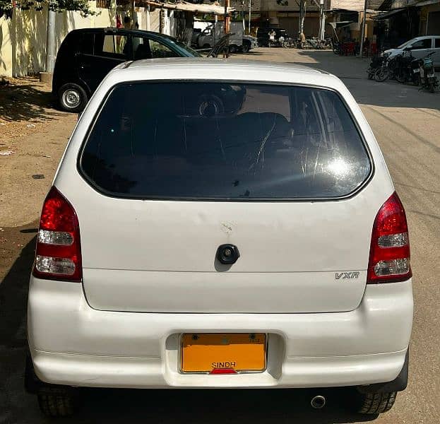 Suzuki Alto 2012 5