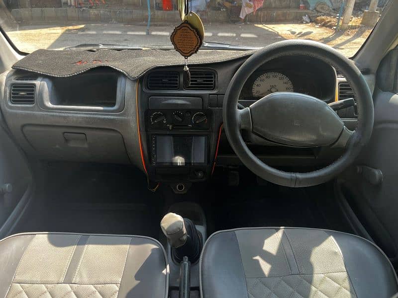 Suzuki Alto 2012 8