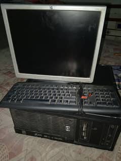 hp Z200 Workstation