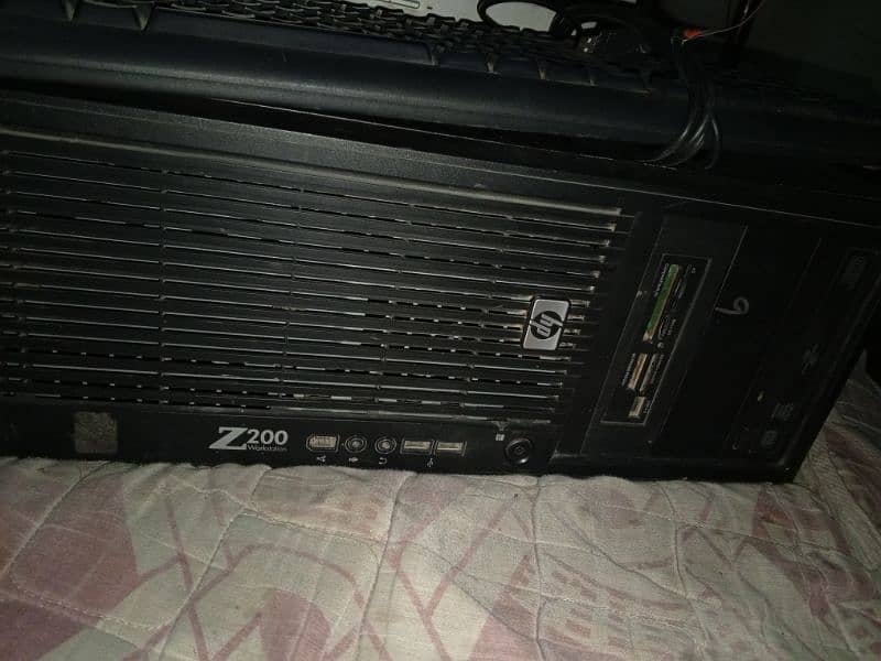 hp Z200 Workstation 6