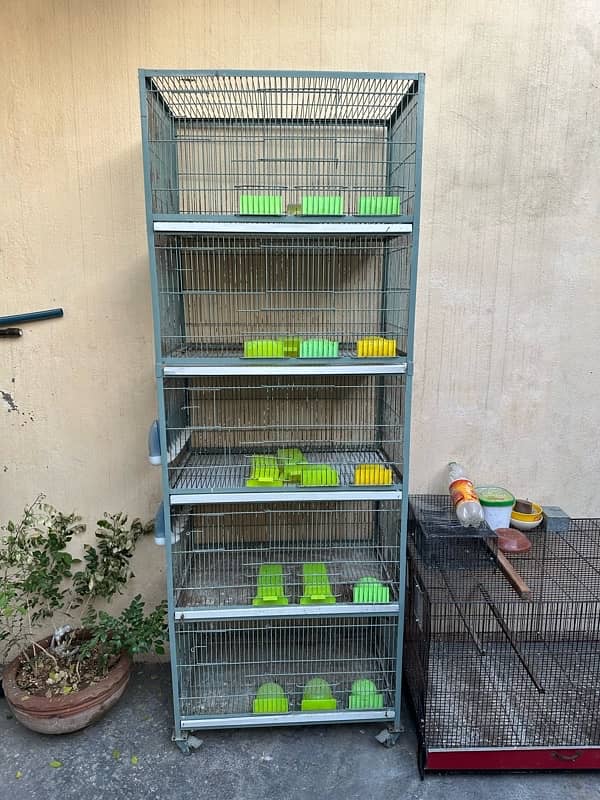 5 portion cages for sale 0