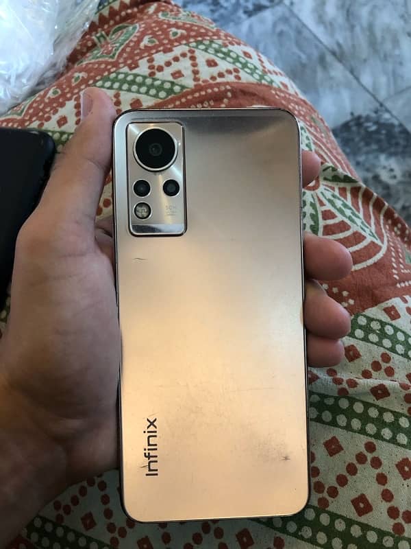 Infinix note 12 2