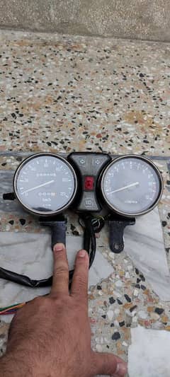 Genuine suzuki 150 meter