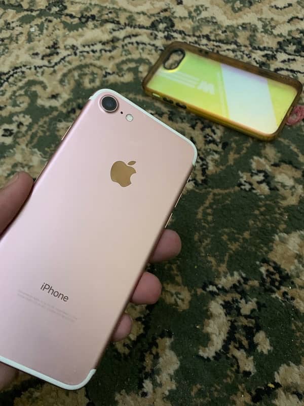 iphone 7 128GB pta approved 2