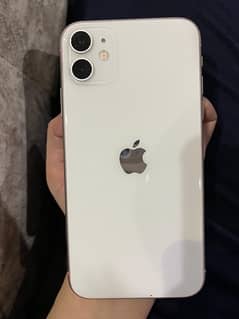 iphone 11 (128 Gb) PTA APPROVED