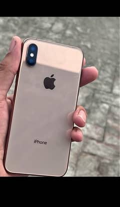 iPhone XS 256 gb all Oky non pta 80plus helth