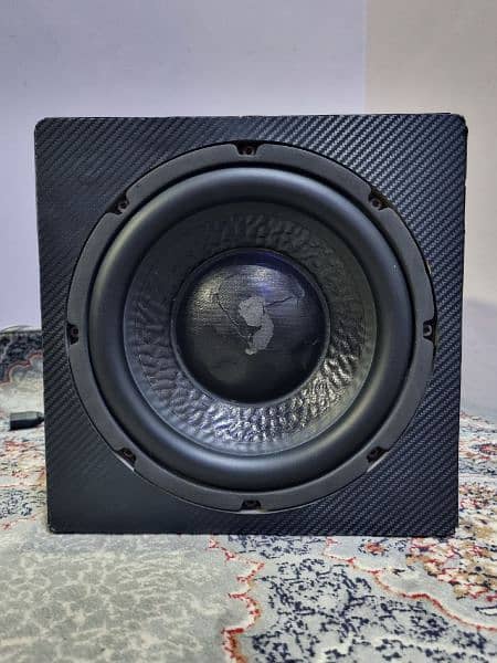 REL ACOUSTIC SUBWOOFER PAIR 1