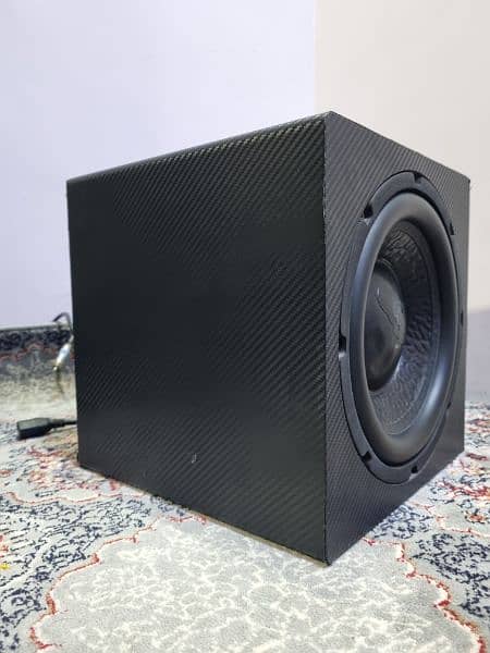 REL ACOUSTIC SUBWOOFER PAIR 2