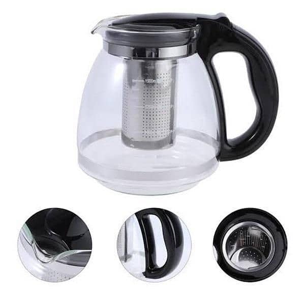 1 Pc infuser kettle 1