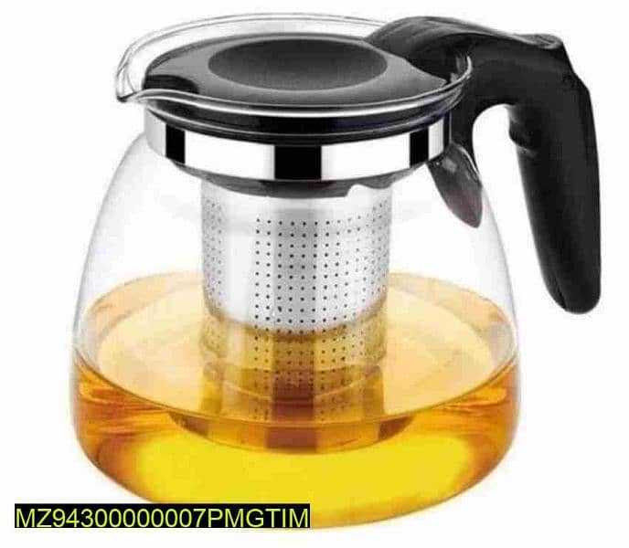 1 Pc infuser kettle 2