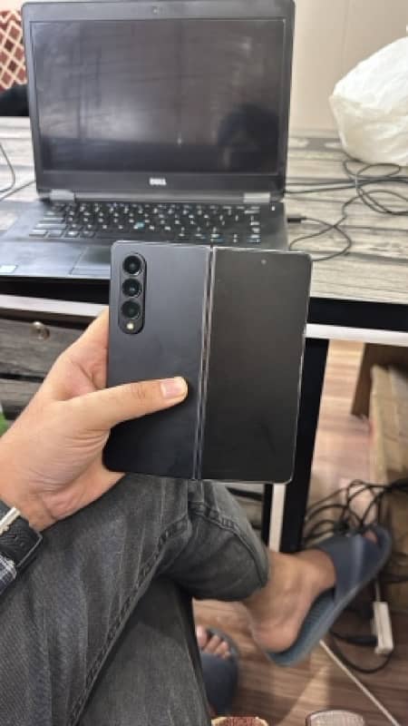 Samsung Galaxy Z Fold 4 Official Pta Approved 9