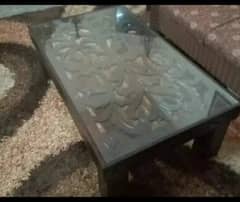 Very beautiful heavy big carved center table03335138001