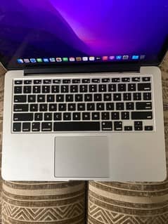 Macbook pro 2015 , ci5 ,8GB ram , 128 GB HDD