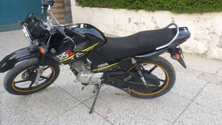 Yamaha YBR 125G