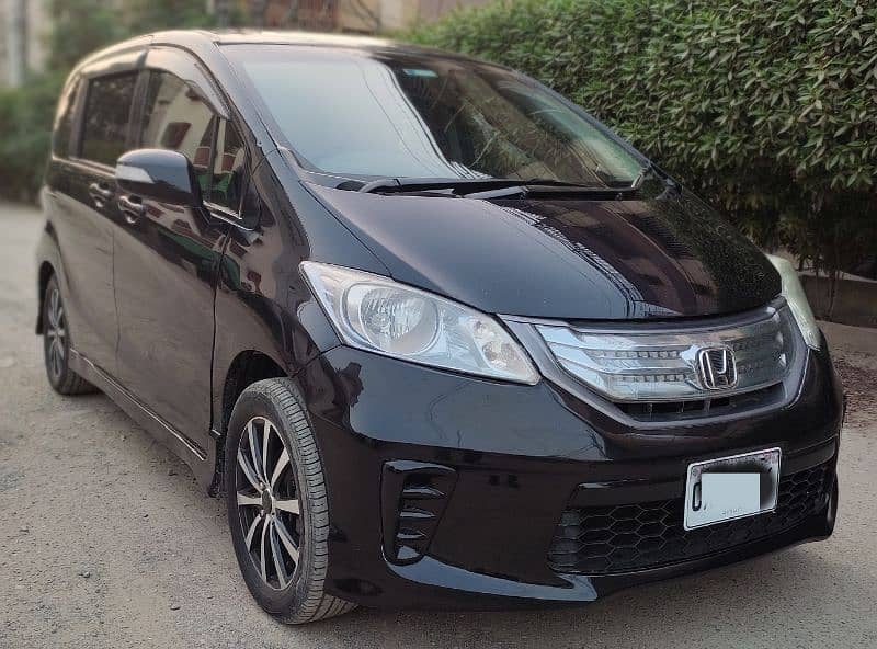 Honda Freed 2012 2