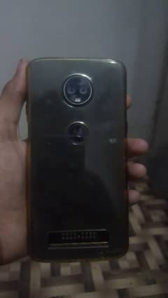 moto z3 non pta