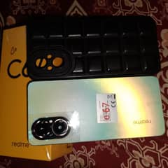 real me c 67 new mobile all box 10 by 10 8 128