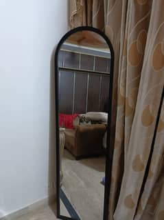 New wooden standing Mirror for sale