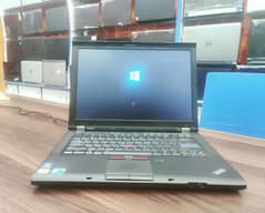 #ThinkPad Lenovo T410 ibm Core i5 1st Generation Laptops