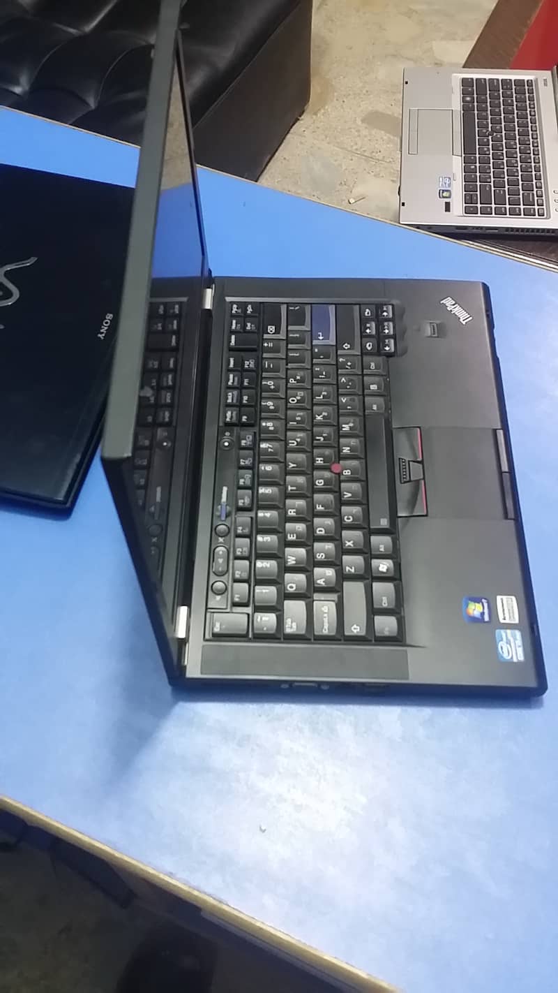 Shop open hay ThinkPad Lenovo T410 ibm Core i5 1st Generation Laptops 4