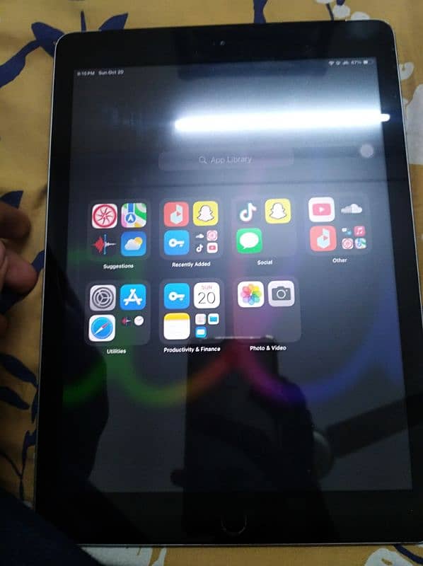 ipad 6 generation 4