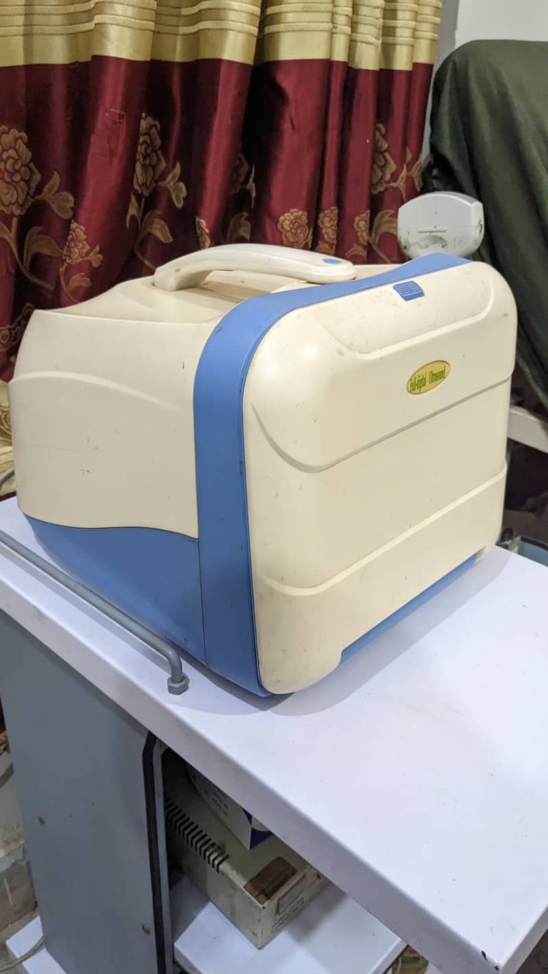 Rs. 1,30,000 Ultrasound machine 0