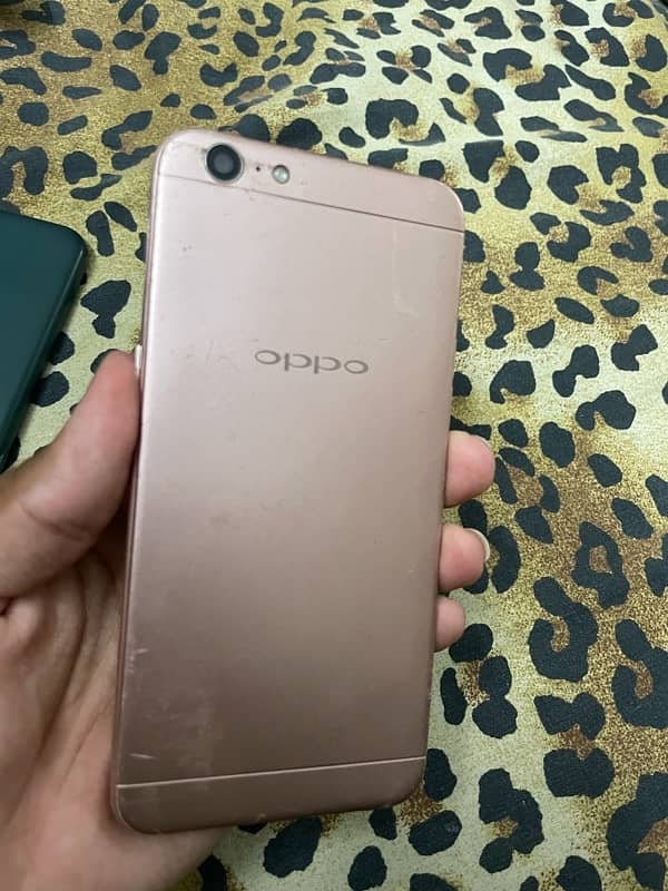 Oppo a57 (64 gb 8