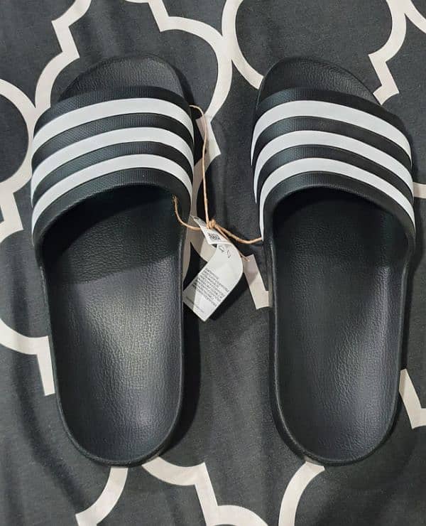 Adidas original new slippers 1