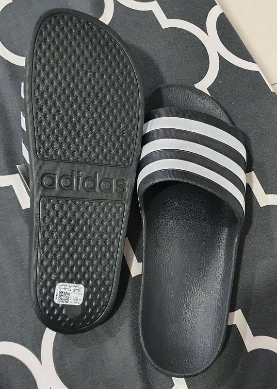 Adidas original new slippers 2