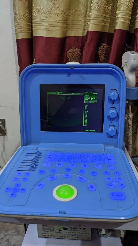 Rs. 1,30,000 Ultrasound machine 1