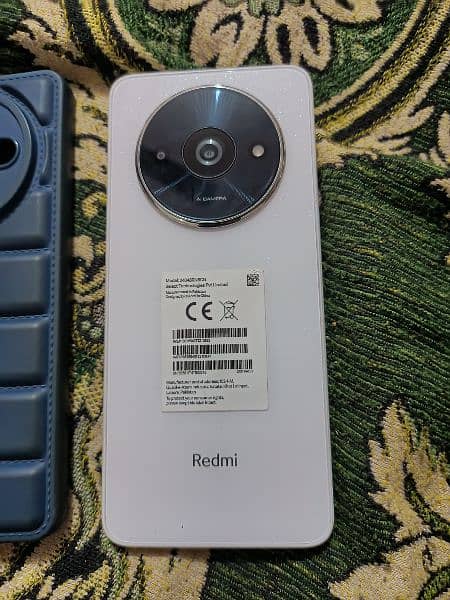 Redmi a3x only 2 week used 0