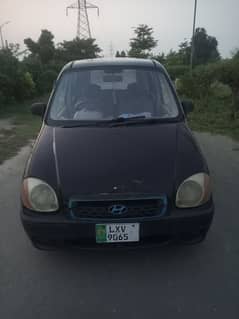 Hyundai Santro 2000