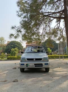 Suzuki Mehran VXR 2006