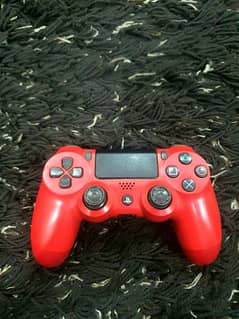 PS4 controller